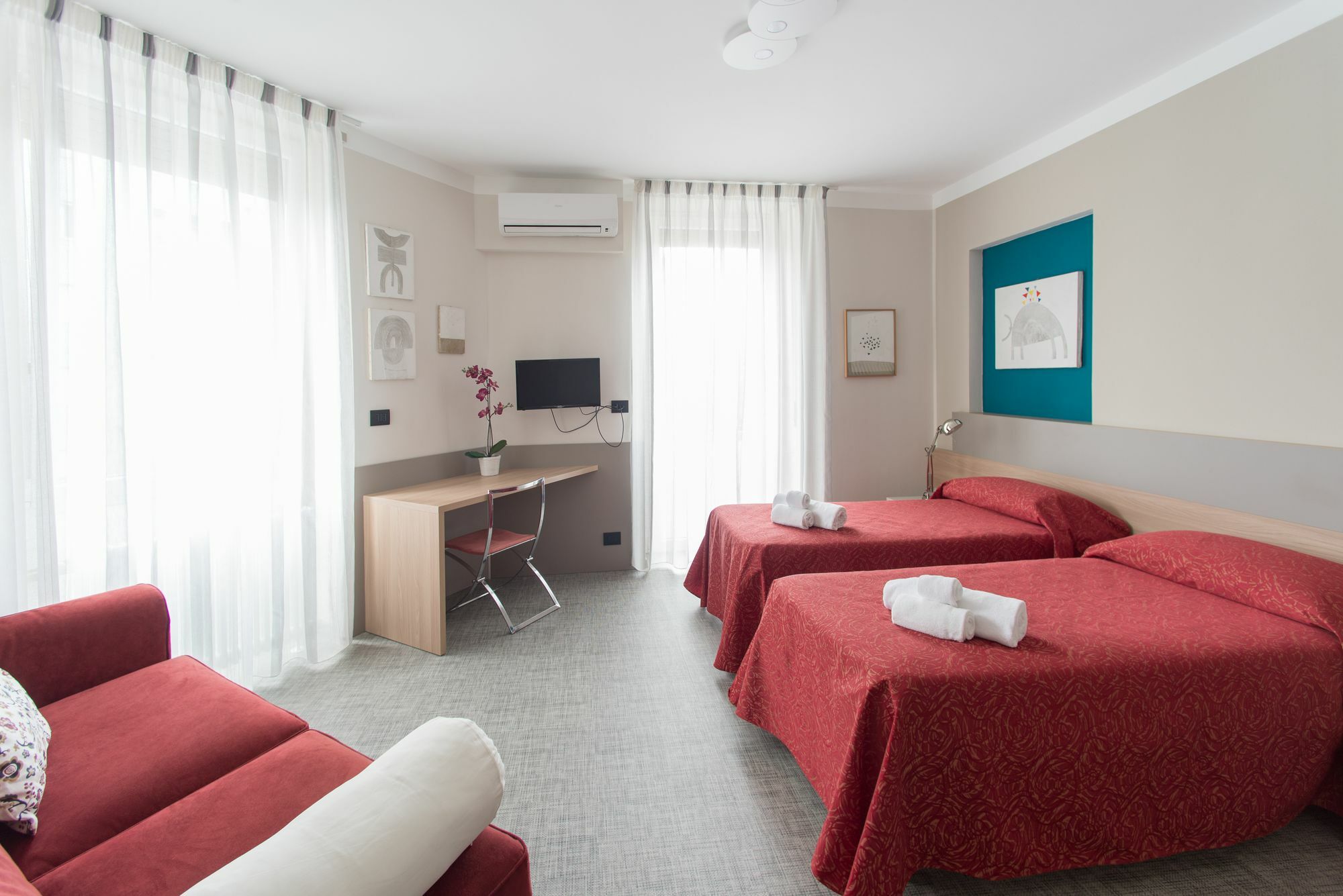 Torino Comfort Kültér fotó